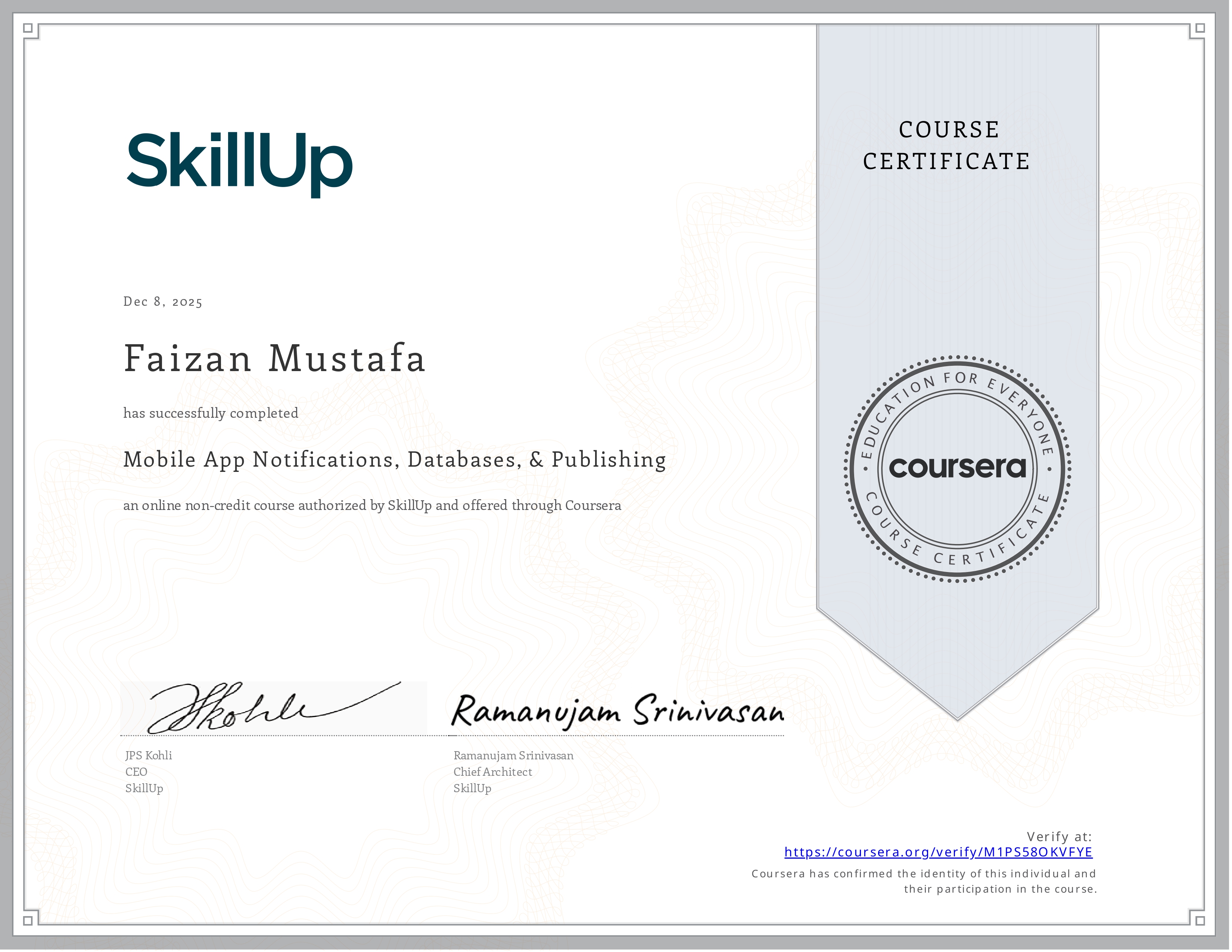 cert