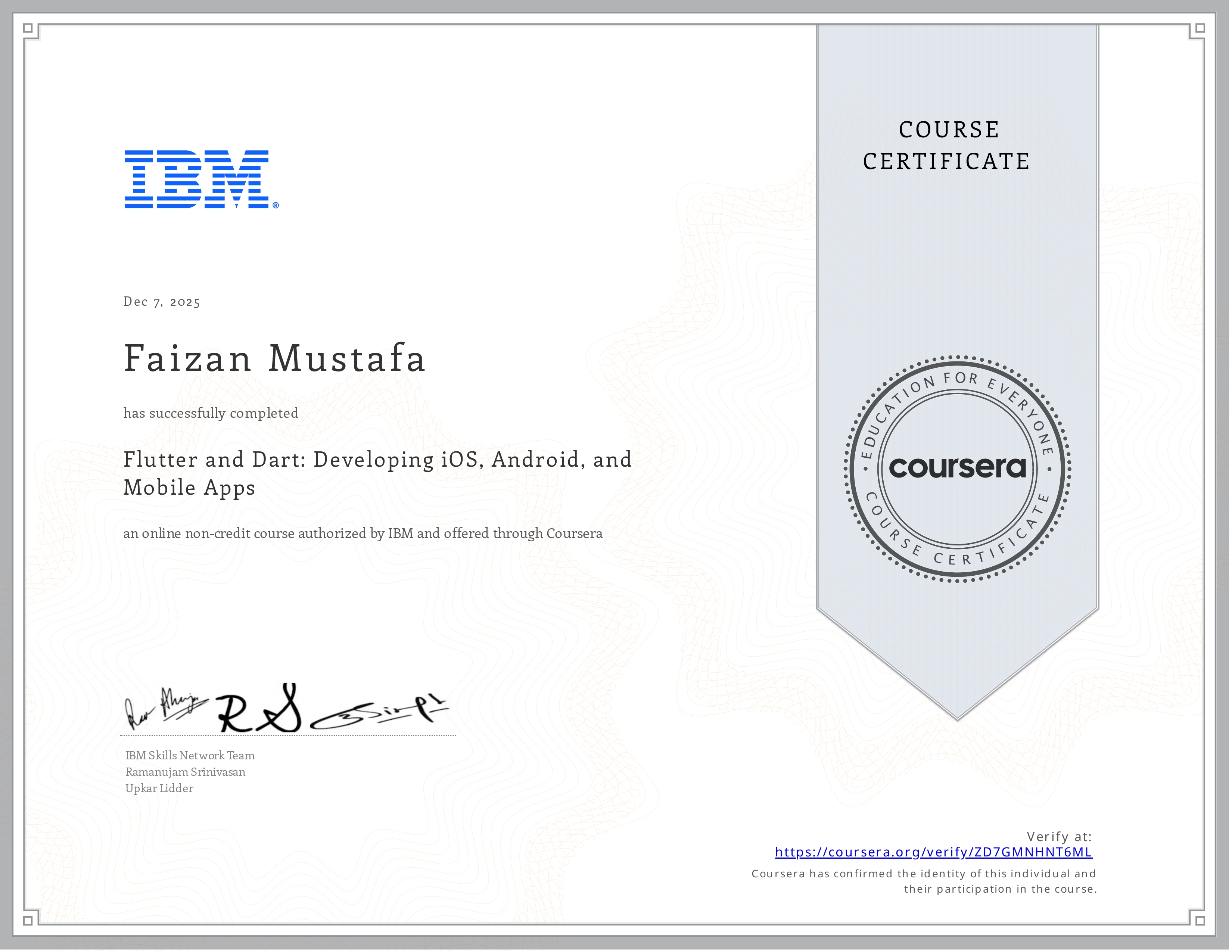 cert