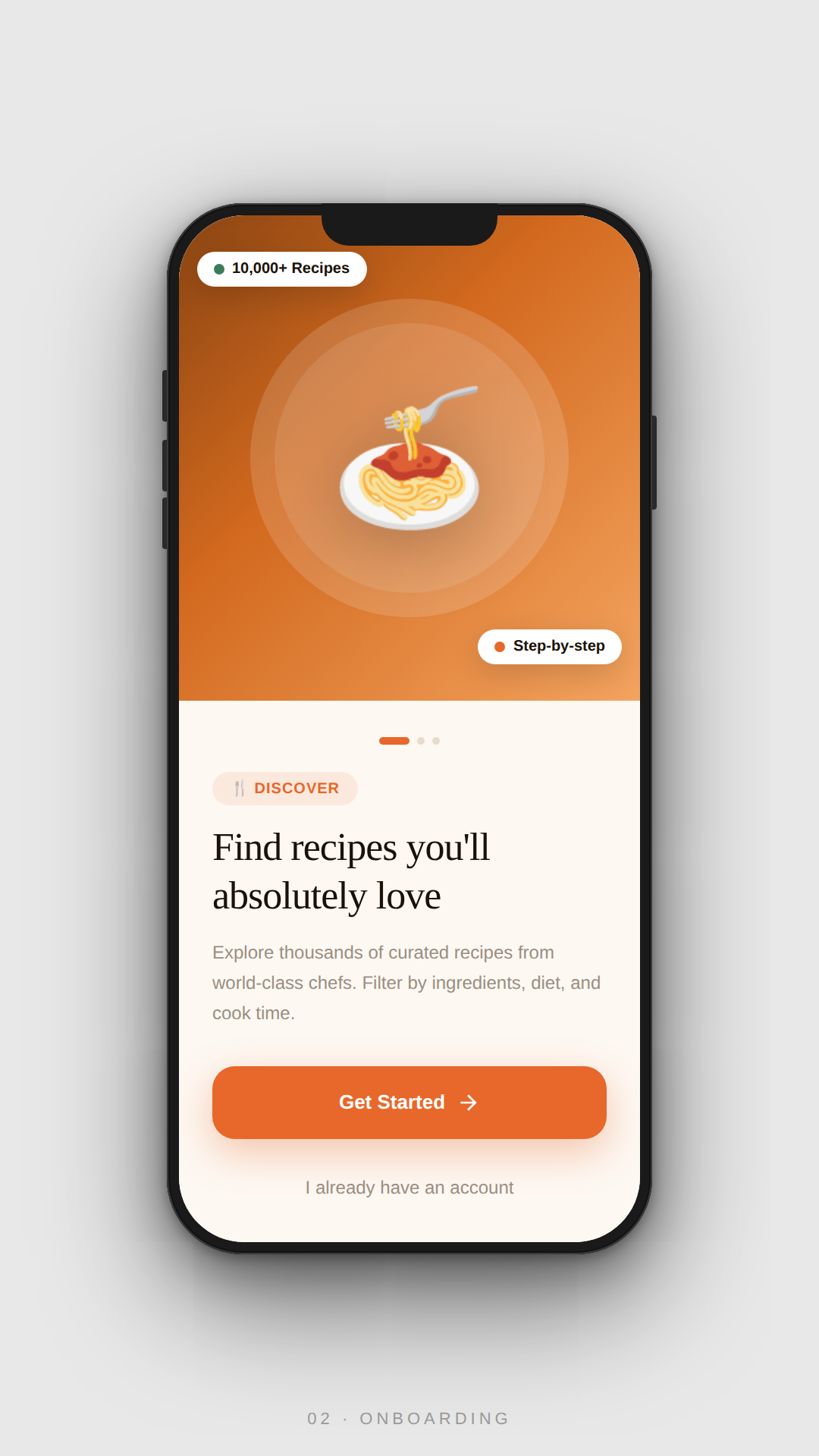 Onboarding