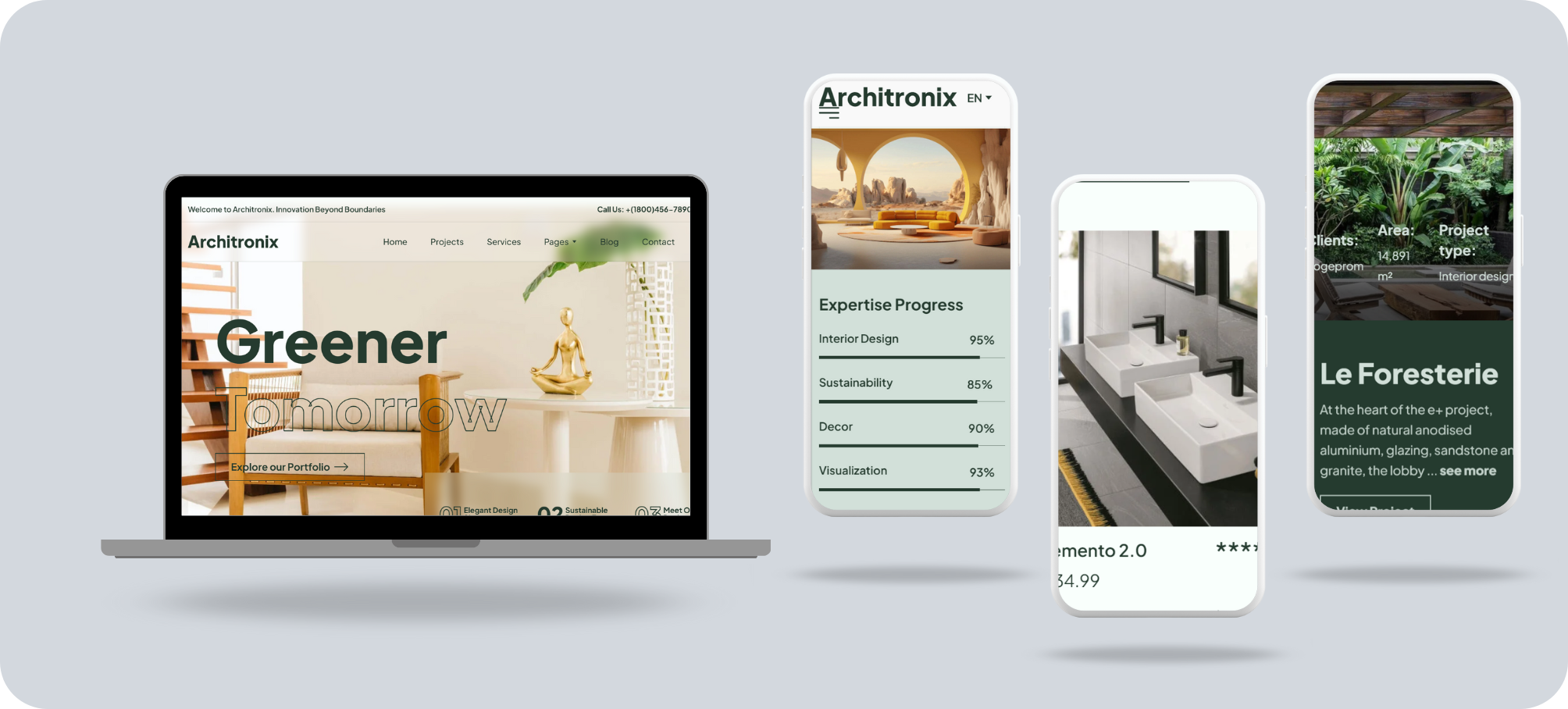 Architronix