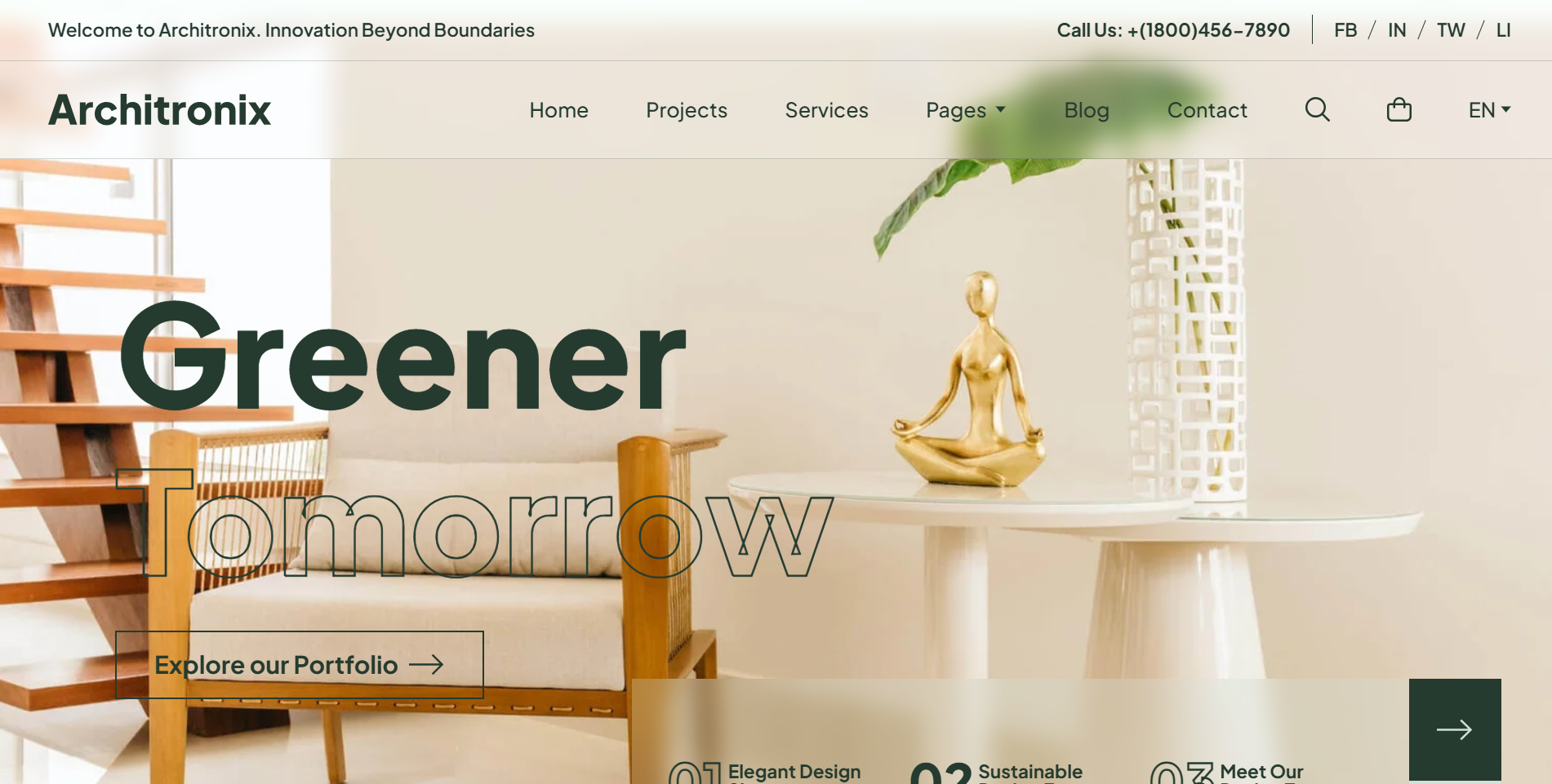 Architronix