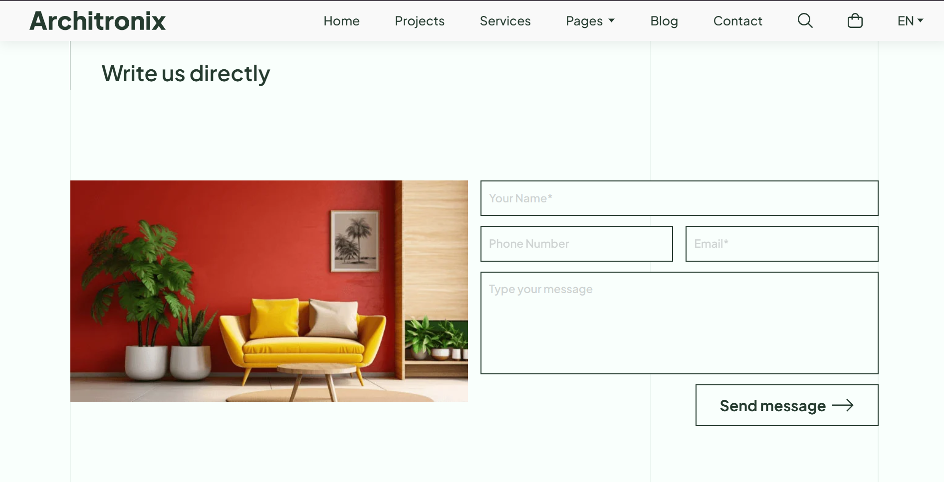 Architronix