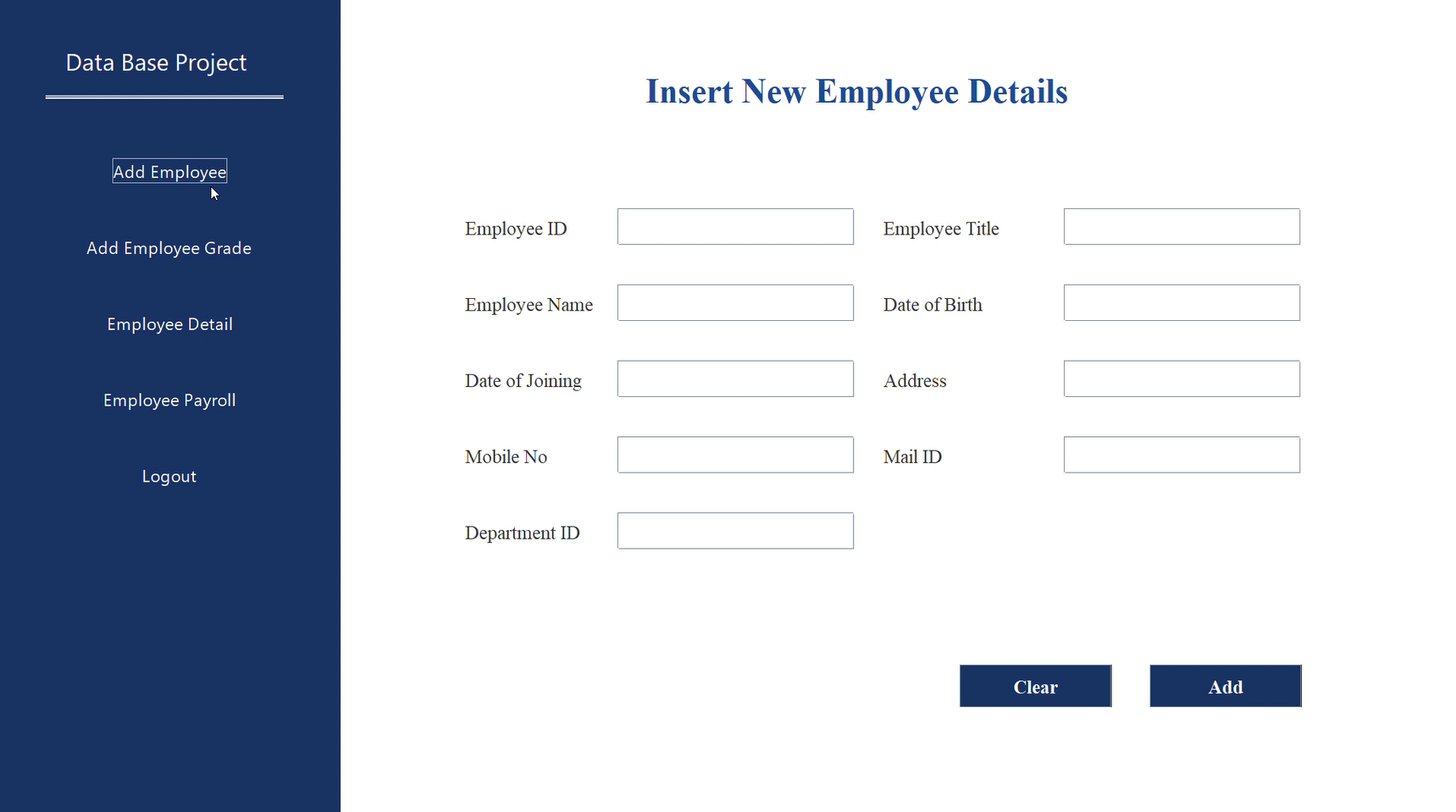 Payroll