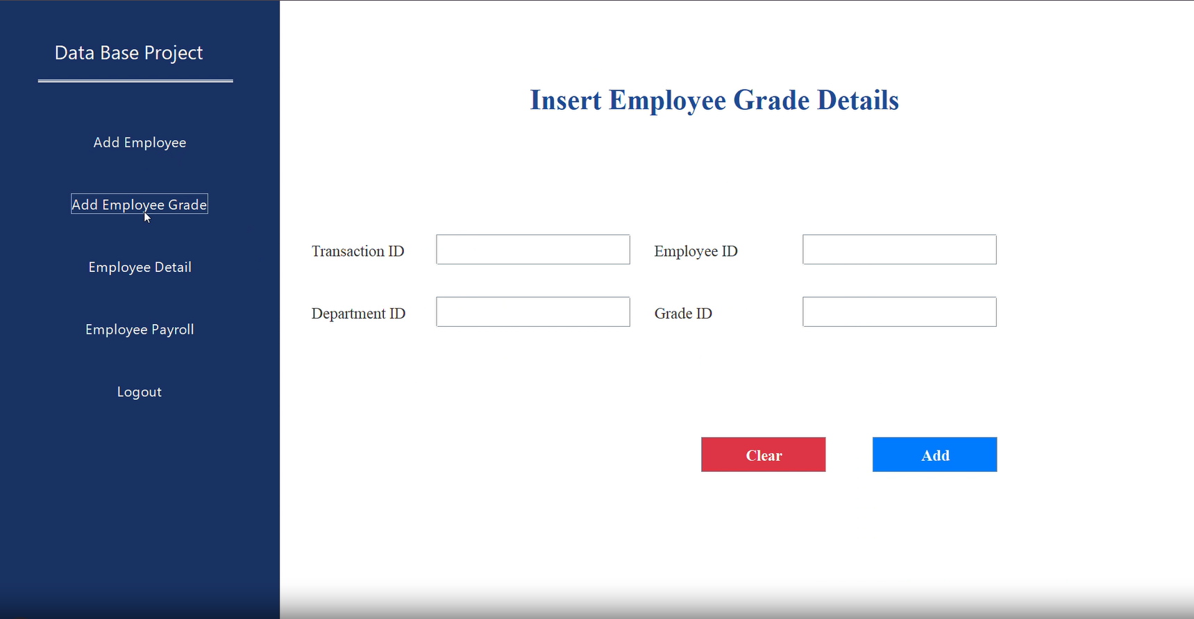 Payroll