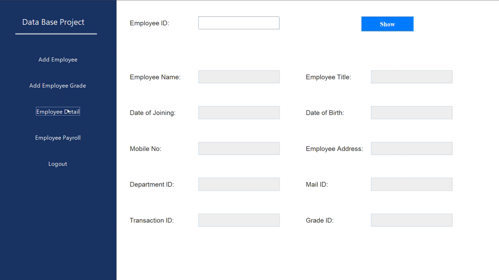 Payroll