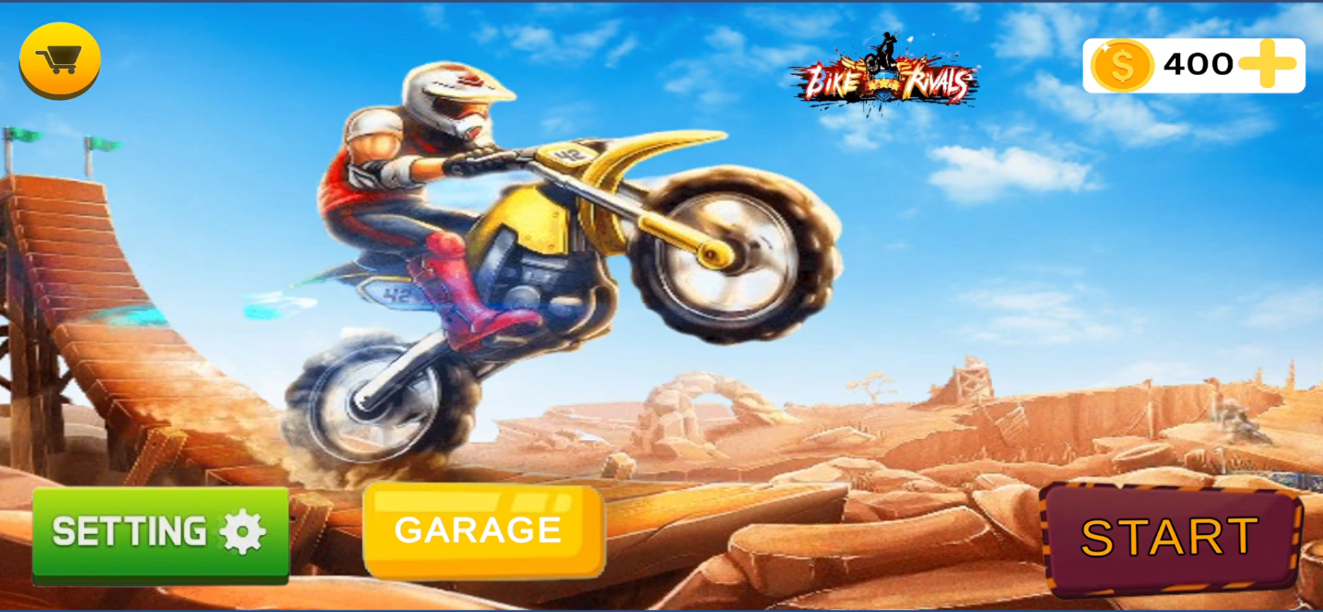 Bike Stunt