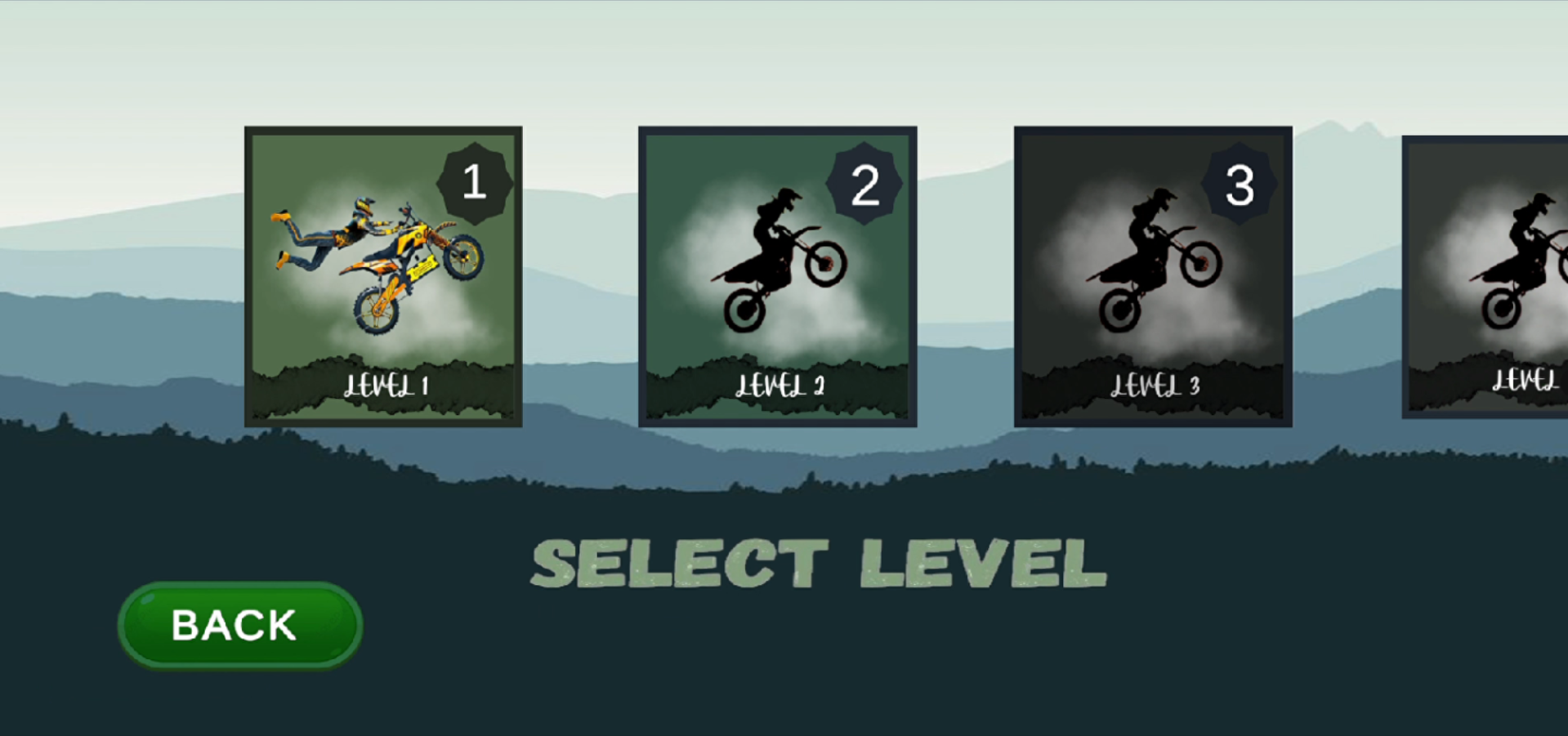 Bike Stunt