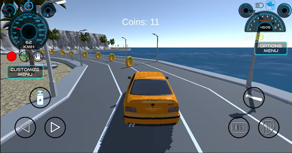 Speed Run